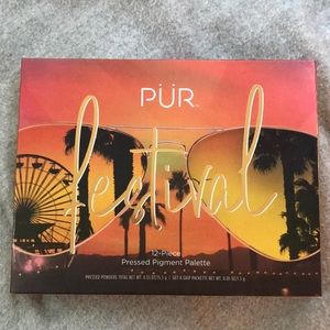 PUR Festival Pallet